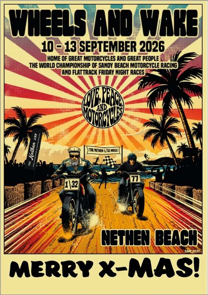 Wheels and Wake 2026